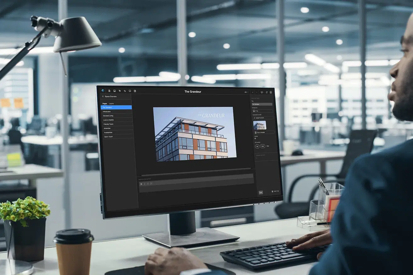 Elevate your Visual Story-Telling
